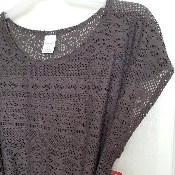 Brand NEW Merona Women Ladies Dress Top - Picture 3 of 3